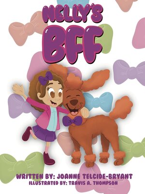 cover image of Nelly's BFF